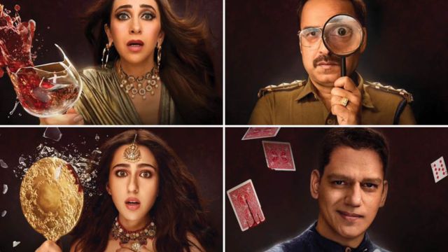 Where To Watch The Movie Murder Mubarak?