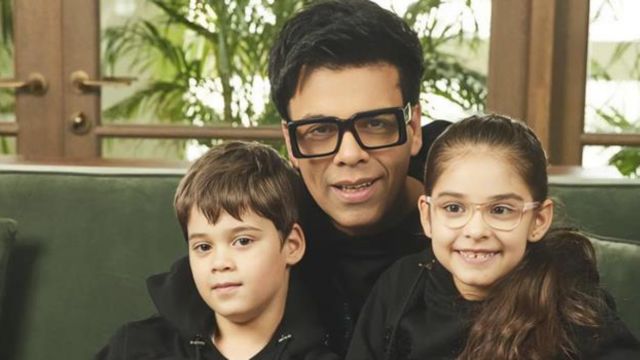 Karan Johar Shares Concerns About Son's Sugar Consumption and Weight
