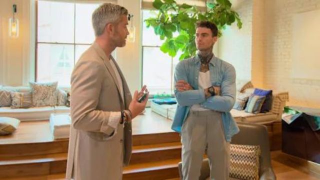 Ryan Serhant Responds to Jonathan Normolle’s Allegation of Planned Firing on 'Owning Manhattan