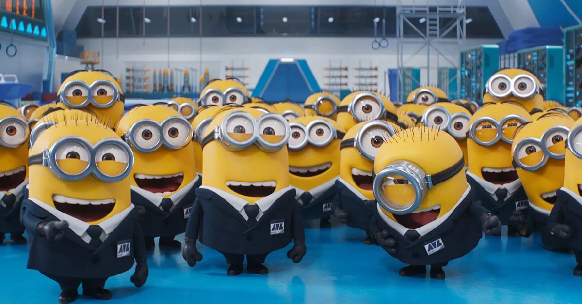 Minions 3 Release Date