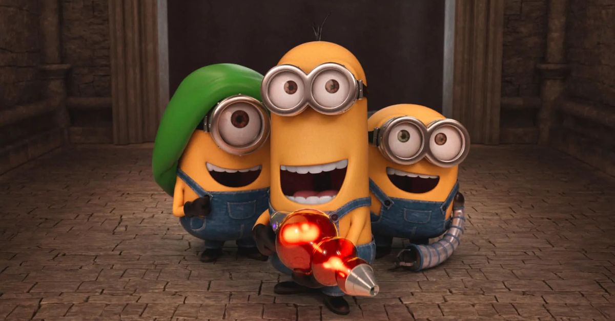 Minions 3 Release Date