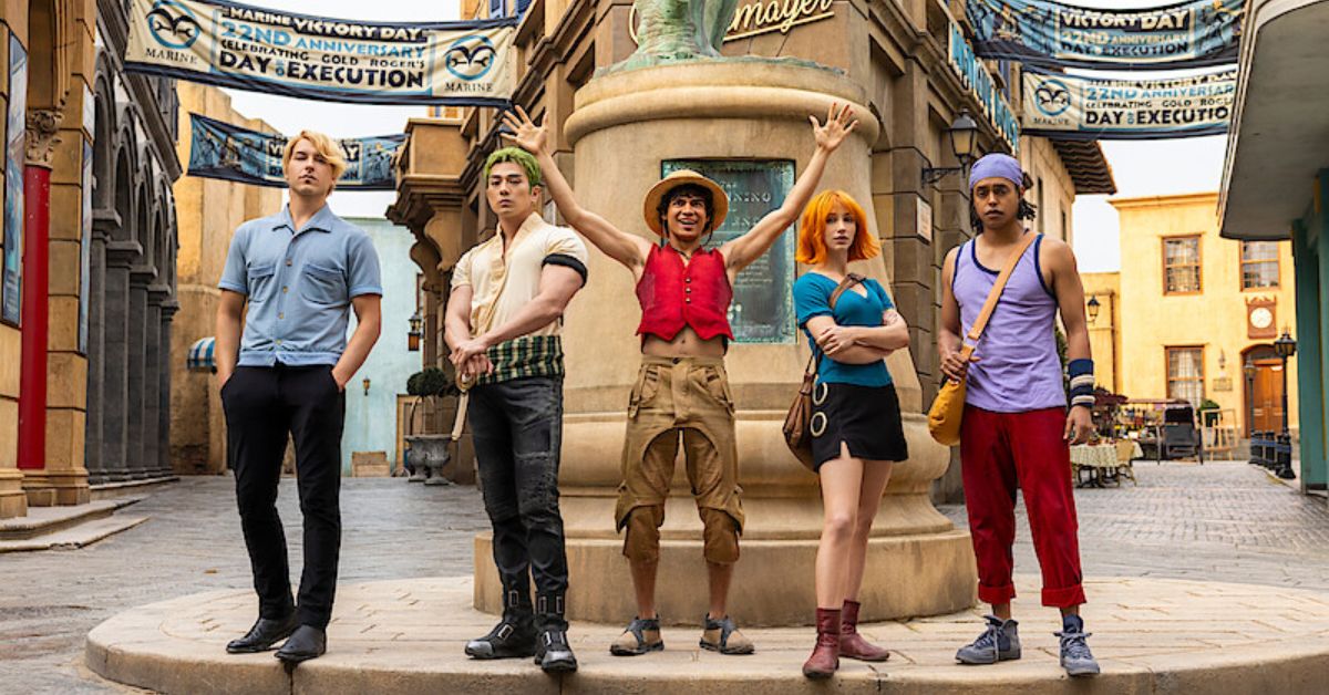 One Piece Season 2 Release Date