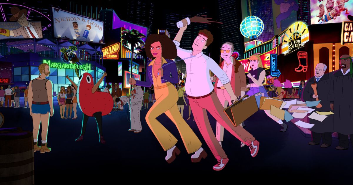 Strip Law Release Date