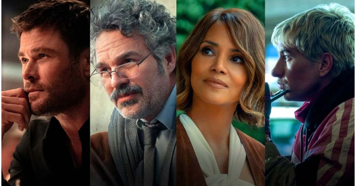 crime 101 release date