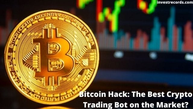 Bitcoin Hack: The Best Crypto Trading Bot on the Market?