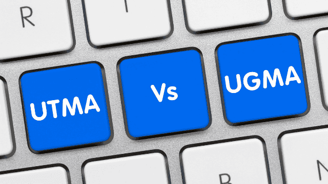 Difference Between UTMA and UGMA