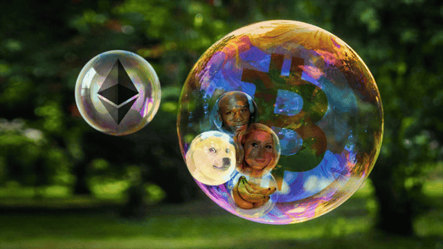 Is There a Crypto-Bubble About to Pop? Seven Experts Offer Their Opinions