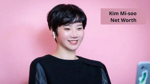 Kim Mi-soo Net Worth