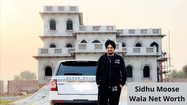 Sidhu Moose Wala Net Worth