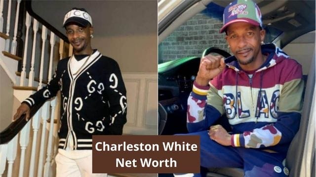 Charleston White Net Worth