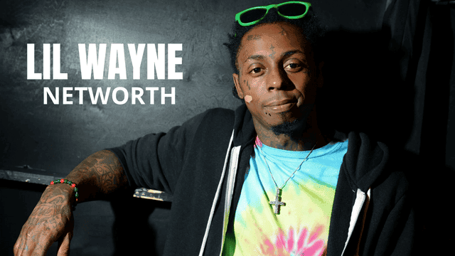 Lil Wayne Networth