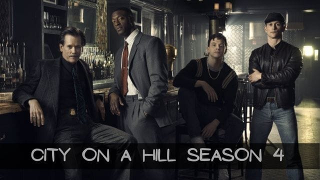 City on a Hill Season 4