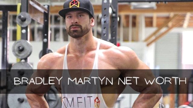 Bradley Martyn Net Worth