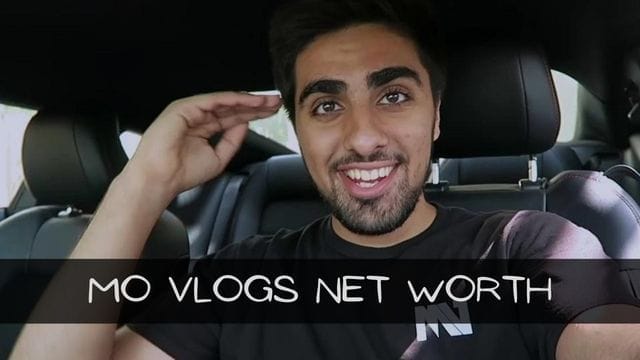 Mo Vlogs Net Worth