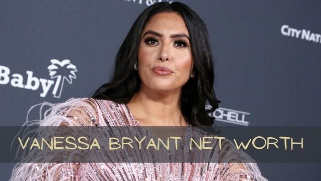 Vanessa Bryant Net Worth