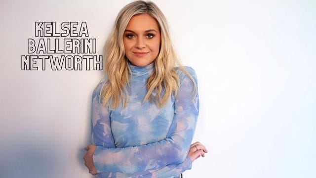 Kelsea Ballerini Net Worth