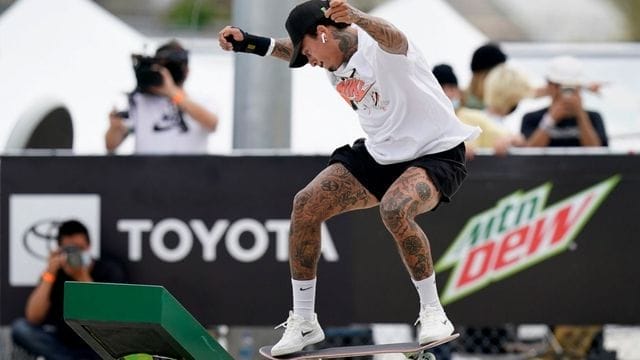  Nyjah Huston Net Worth: How Many Medals Did Nyjah Win?