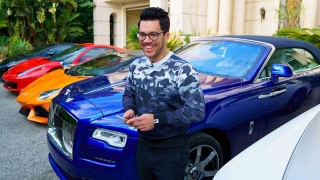  Tai Lopez Net Worth: How Much Money He Make a Year?
