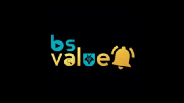 BS Value app