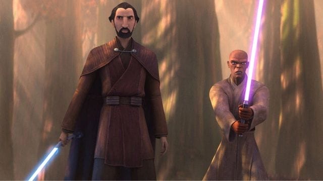 Fans Want More Animated Star Wars Content for Season 2 of Tales of the Jedi.