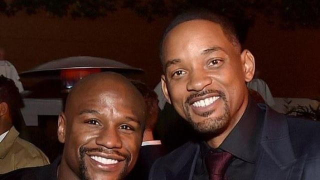 Will Smith on Floyd Mayweather Calling Him for Ten Days Straight Following the Oscars Slap