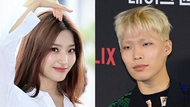 Lee Chan-hyuk of Akmu and Lee Sae-rom of Fromis 9 Are Reported to Be Dating
