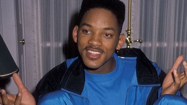 How Old Was Will Smith in Fresh Prince