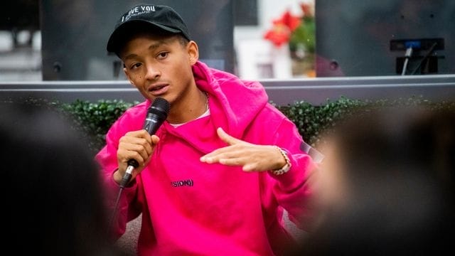 Does Jaden Smith Have Cancer
