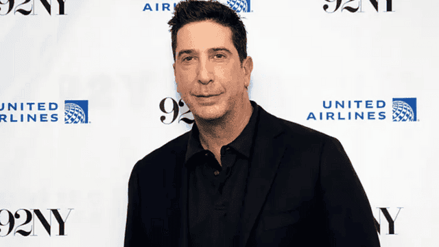 Is David Schwimmer Married?