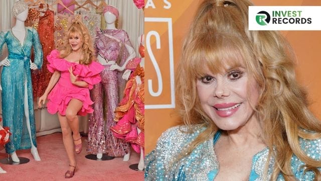 Is Charo Still Alive How Old Is She Now Invest Records   Is Charo Still Alive 