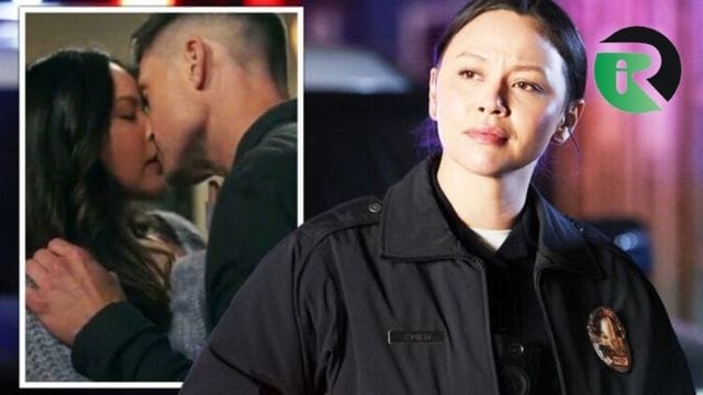 Is Lucy on the Rookie Pregnant in Real Life