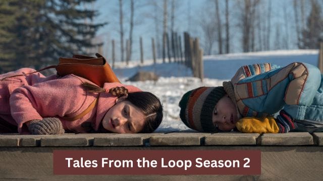 Tales From the Loop Season 2 release date