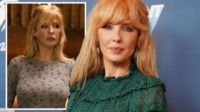 Is Kelly Reilly Pregnant?