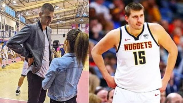 Nikola Jokic Before and After Weight Loss Transformation