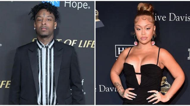 Is 21 Savage Married