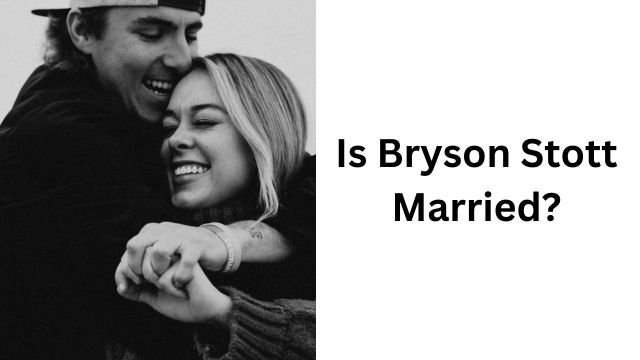 Is Bryson Stott Married
