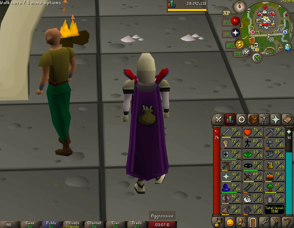 OSRS: Our Favorite Way to 99-Cooking