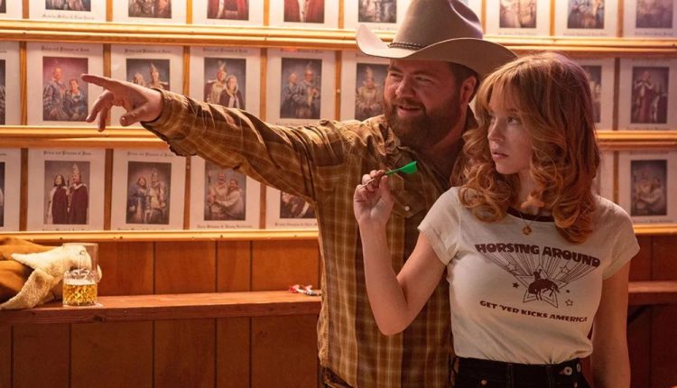 Americana Movie Review