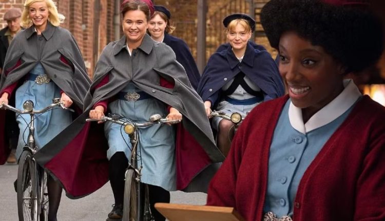 Call the Midwife Season 14