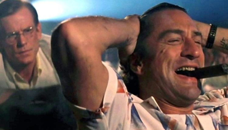 Cape Fear (1991) Ending Explained