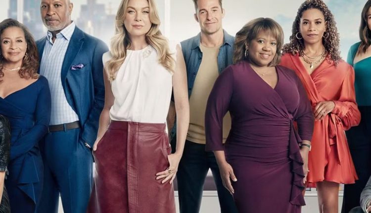 Grey's Anatomy Season 22 Release Date