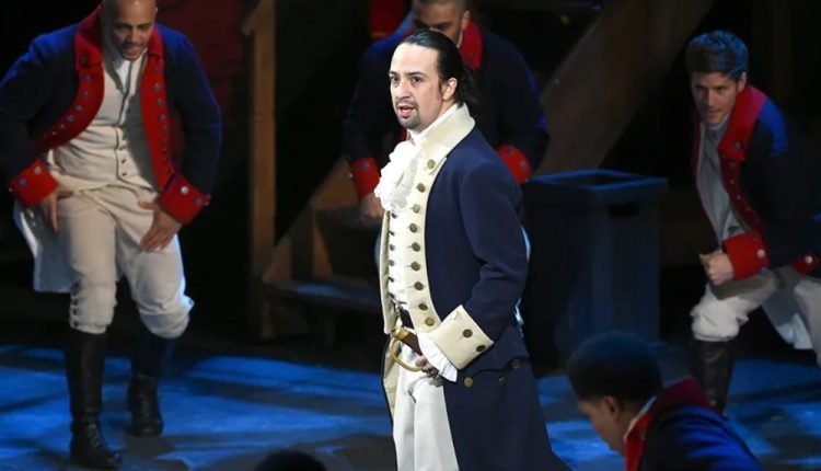 Hamilton Movie Sets September 5 Theatrical Release Date