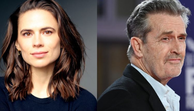 Hayley Atwell and Rupert Everett Join ‘Rivals’ Season 2