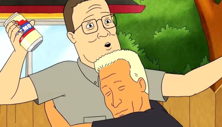 King of the Hill Season 14 Cast and Character