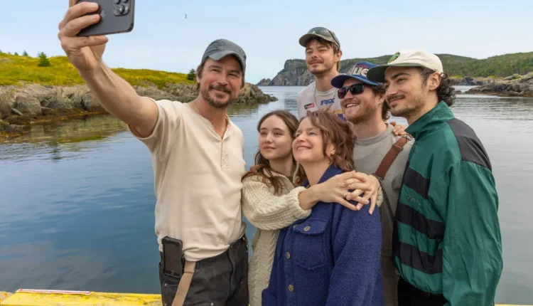 Josh Hartnett’s Newfoundland Netflix Series Adds New Cast Members as Production Kicks Off