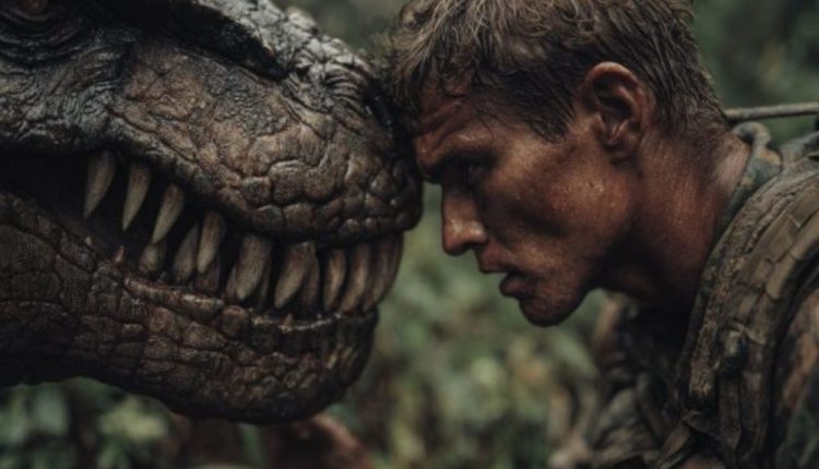 Primitive War - A B-grade Monster