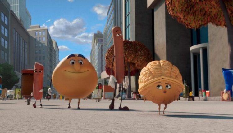 Sausage Party: Foodtopia Season 2 – Release Date