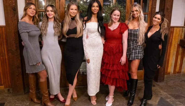 The Secret Lives of Mormon Wives Season 3