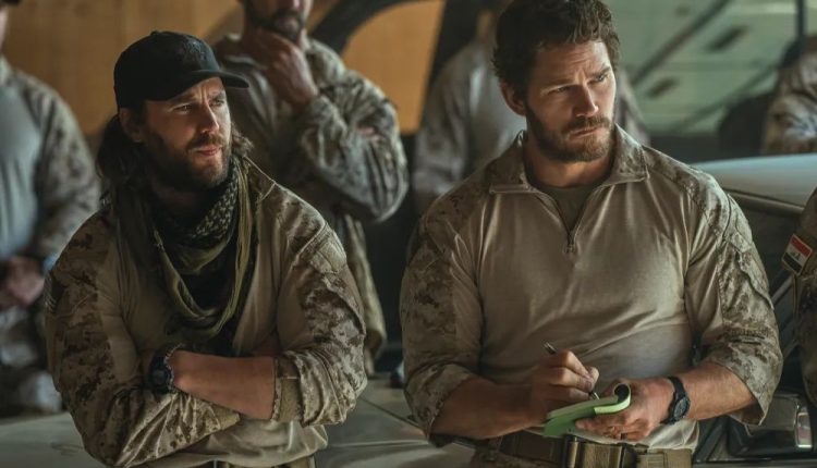 The Terminal List: Dark Wolf Series Premiere Review