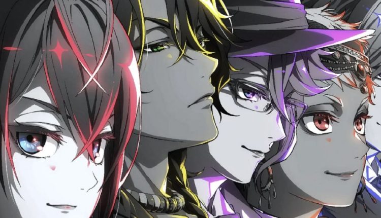 Twisted Wonderland Anime Release Date